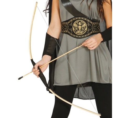 Arco de 105 cm con 3 flechas robin hood 17413 8434077174135