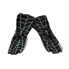 Guantes spider negro similar a venom 103442 8423667034737
