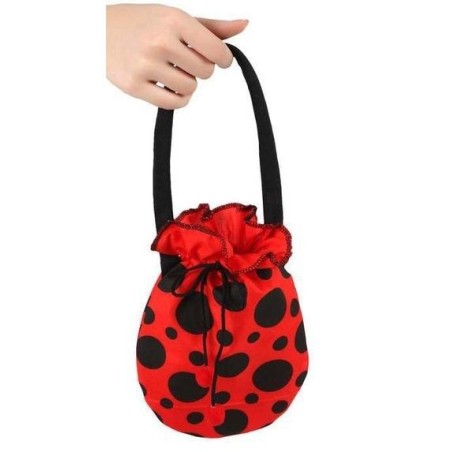 Bolso mariquita similar ladybug barato 16146 8422259161462