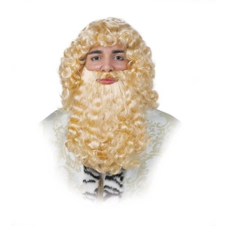 Barba rubia rey mago gaspar 2172 8435293321723