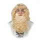 Barba rubia rey mago gaspar