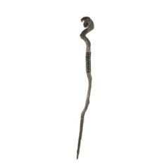 Baston cobra brujo egipcio  150 cm 204431 8435408244312