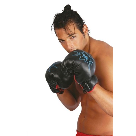 Guantes boxeo rojos o negros 18450 8434077160510