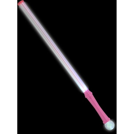 Baston con  luz infantil varita larga 23377 5020570233771