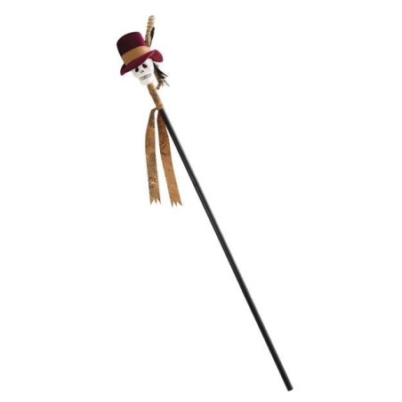 Baston vudu con calavera 47099 5020570404287