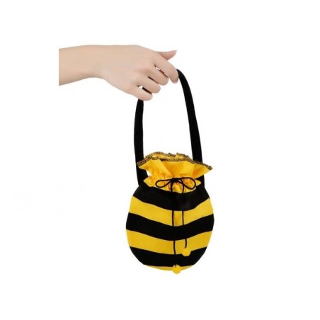 Bolso abeja rayas negras y amarillas 16147 8422259161479