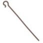 Baston de anciano o pastor 148 cm desmontable