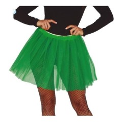 Tutu verde oscuro para mujer 40 cm 17839 8434077178393