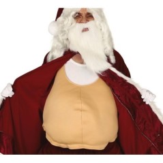Barriga papa noel en tela 17895 8434077178959