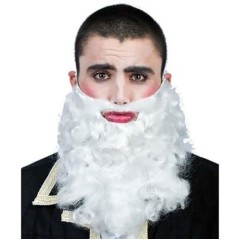 Barba rey mago blanca 092678 BLAN 8423667926780
