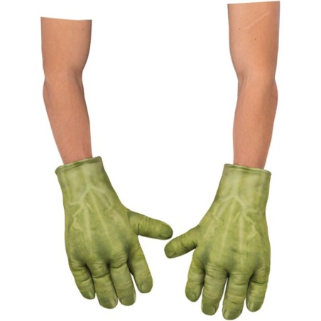 Guantes Hulk para niño los vegadores endgame 200444 82686035576