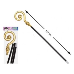 Baston Nigma espiral 127 cm Santa Claus 62932 8422259629320