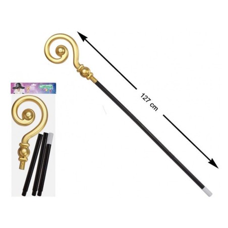 Baston Nigma espiral 127 cm Santa Claus 62932 8422259629320