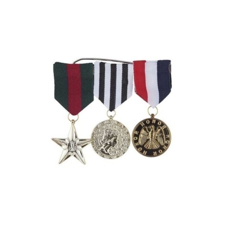 Galones militares medallas ejercito 4261 8435293342612