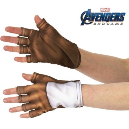 Guantes capitan america para niño 201998 82686214674