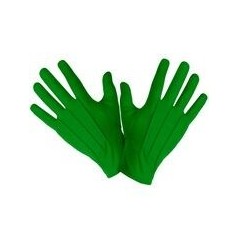 Guantes verdes elfo 46382 8003558463824