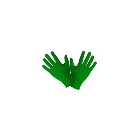 Guantes verdes elfo 46382 8003558463824