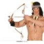 Arco indio 60 cm con flecha