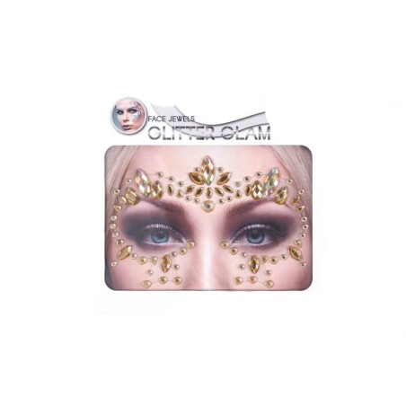 Gemas adhesivas oro 40609 8433584406098