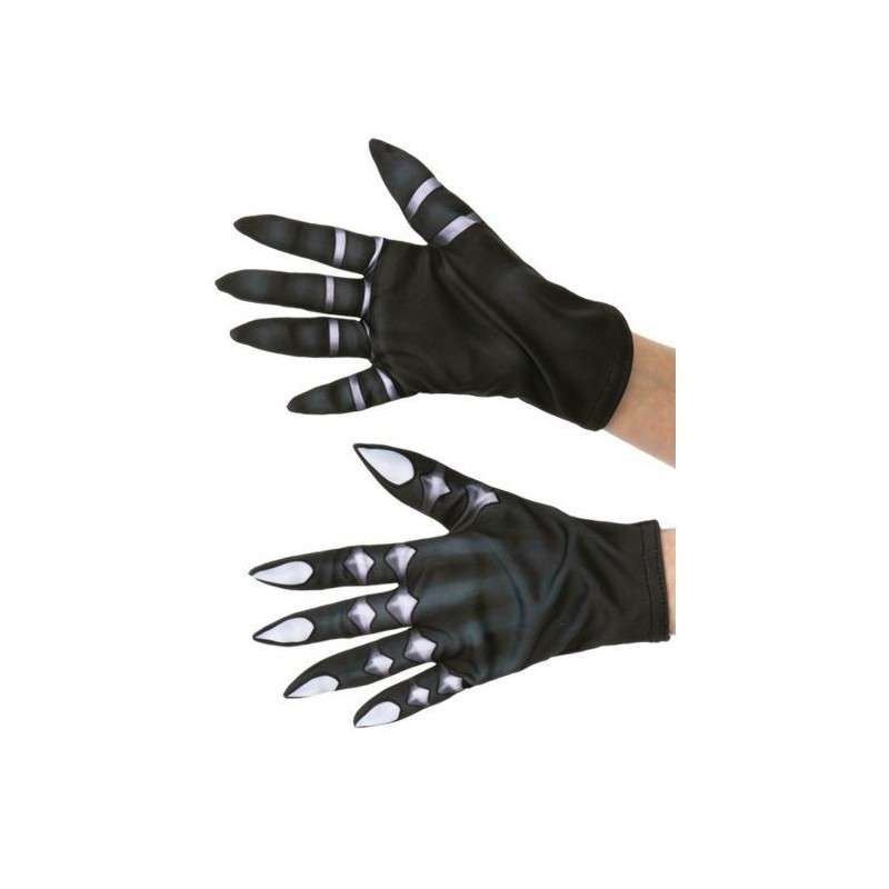 Guantes de Black Panther para niño