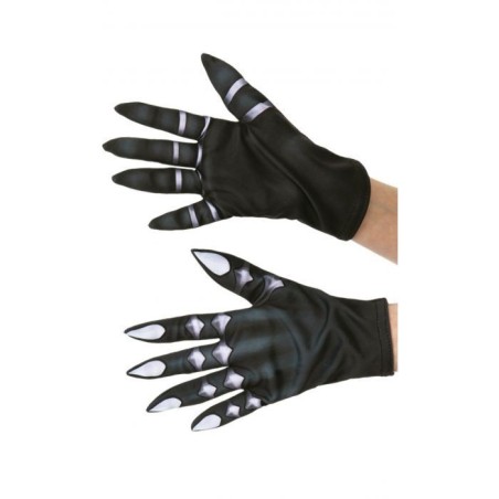 Guantes de Black Panther para niño 201999 82686214681