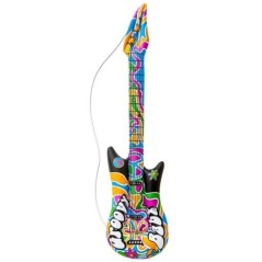 Guitarra hinchable groovy 105 cm 4816 8003558048168