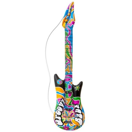 Guitarra hinchable groovy 105 cm 4816 8003558048168