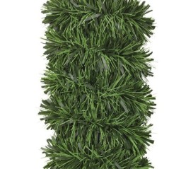 Boa Verde180 cm x 70 mm para decoracion navidad