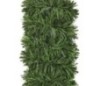 Boa Verde180 cm x 70 mm para decoracion navidad