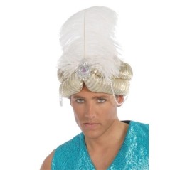 Sombrero maraja oro arabe paje 8434077138120 13812
