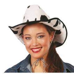 Sombrero vaquero vaca 8434077135662 13566