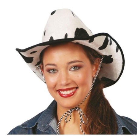 Sombrero vaquero vaca 8434077135662 13566