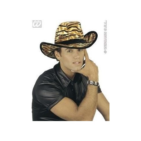 Sombrero vaquero.tigre 8003558847907 8479Y