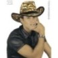 Sombrero vaquero.tigre