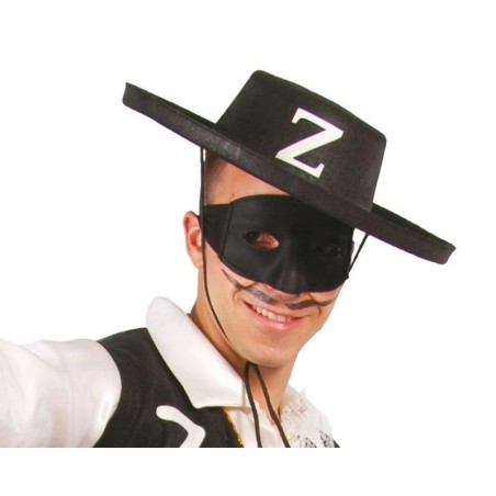 Sombrero zorro fieltro 8434077135426 13542