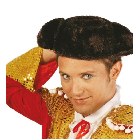 Montera lujo torero negra 8434077138977 13897