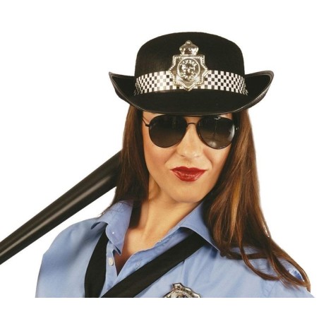 Gorro policia fieltro mujer 8434077135457 13545