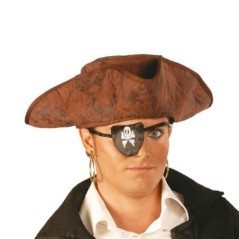 Sombrero pirata del caribe 8434077139028 13902