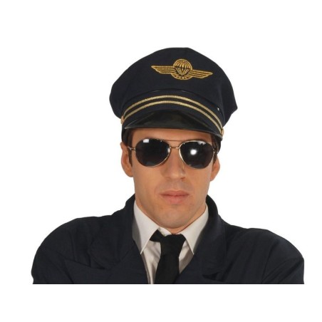 Gorra piloto de avion 8434077130667 13066