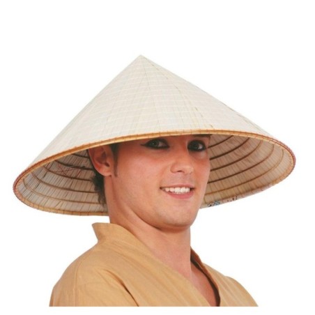 Sombrero vietnamita paja 8434077136232 13623