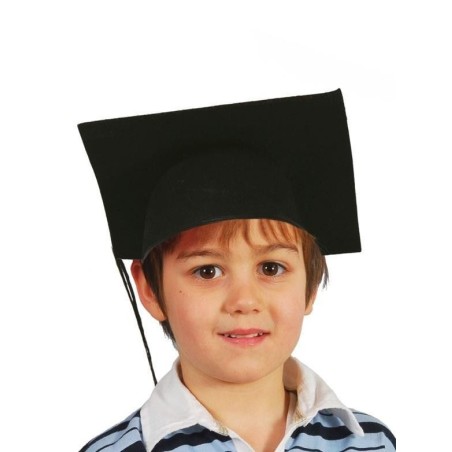 Birrete infantil fieltro gorro graduado sombrero 8434077138915 13891