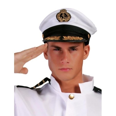 Gorra capitan de barco yate 8434077139585 13958