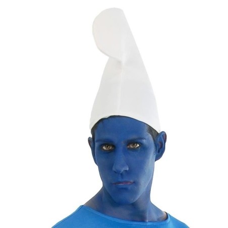 Gorro enanito blanco gnomo 8434077139530 13953
