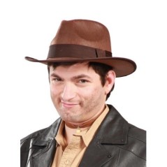 Sombrero indiana jones aventurero 8434077139653 13965