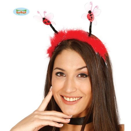 Diadema mariquitas con marabu 8434077165768 16576