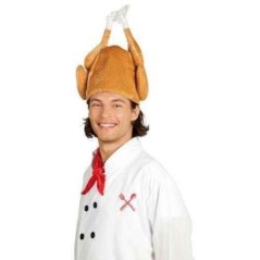 Sombrero del pollo frito 8712026999351 99935
