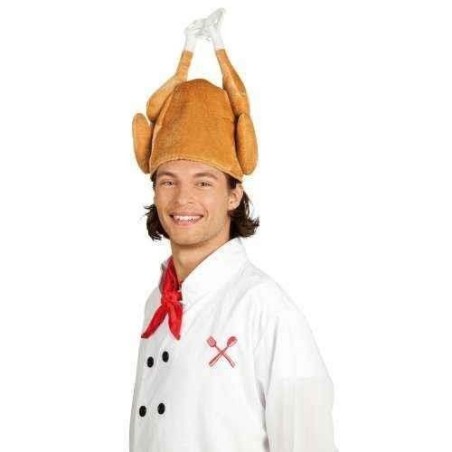 Sombrero del pollo frito 8712026999351 99935