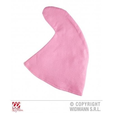 Sombrero enanita rosa gnomo 8003558038701 0387C