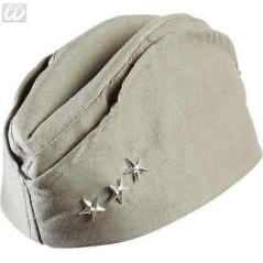 Sombrero soldado americano 3 estrellas 8003558951208 9512U