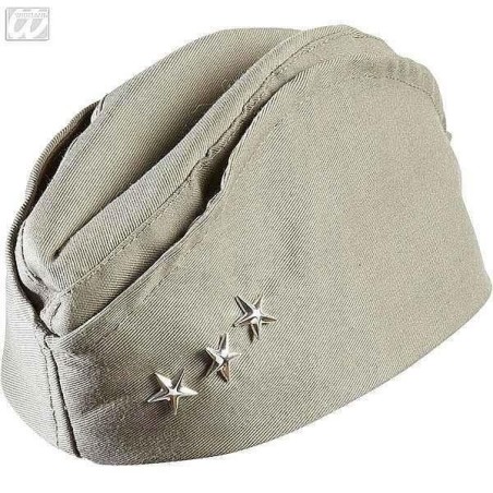 Sombrero soldado americano 3 estrellas 8003558951208 9512U